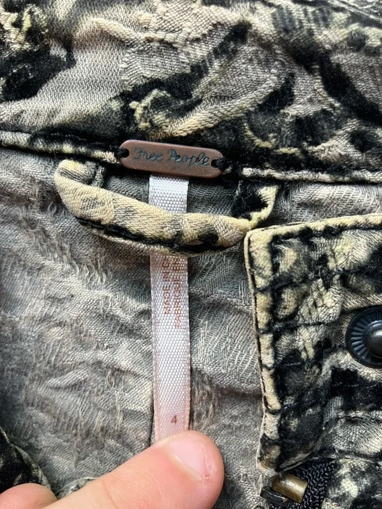 Free People Form Fitting Jacket - Picture 3 of 3